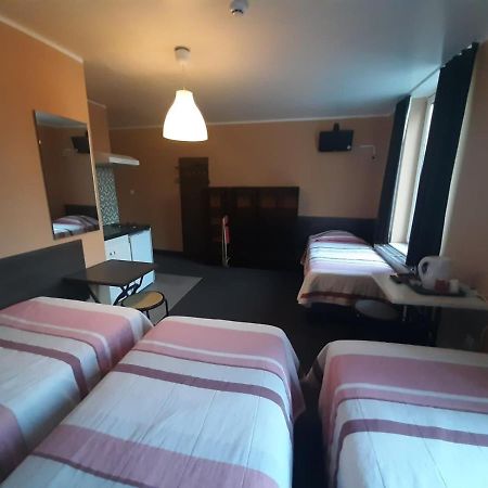 Hotel Melissa Peruwelz Luaran gambar