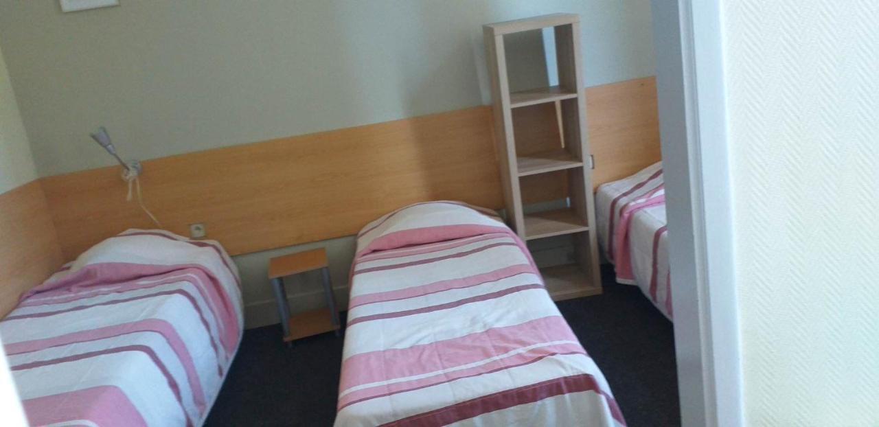 Hotel Melissa Peruwelz Luaran gambar