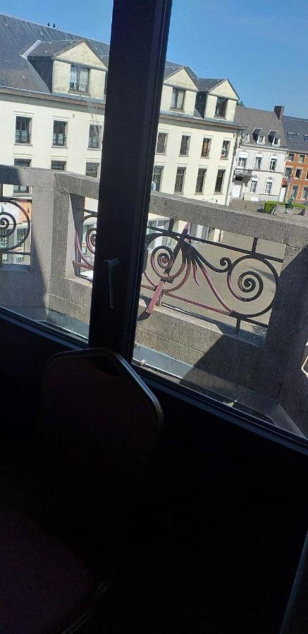 Hotel Melissa Peruwelz Luaran gambar