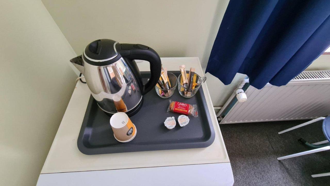 Hotel Melissa Peruwelz Luaran gambar
