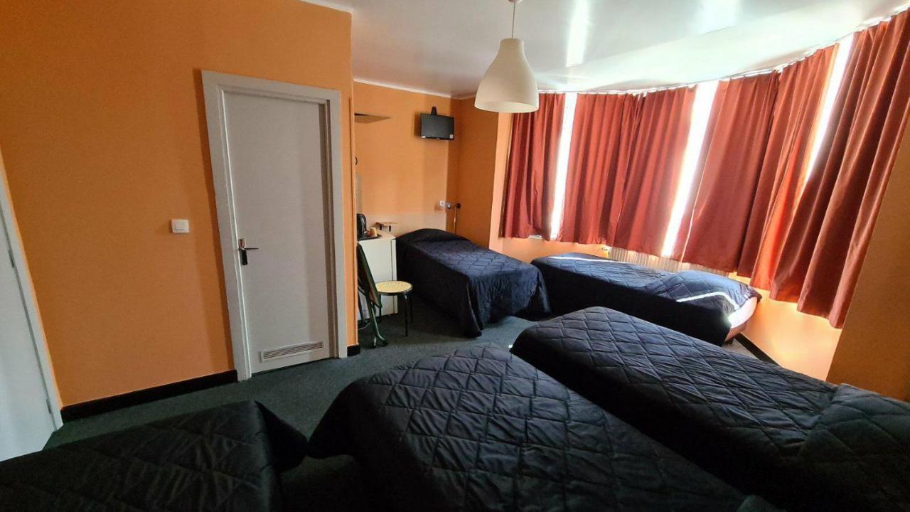 Hotel Melissa Peruwelz Luaran gambar
