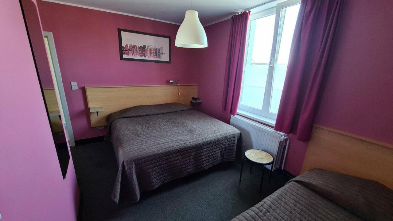 Hotel Melissa Peruwelz Luaran gambar