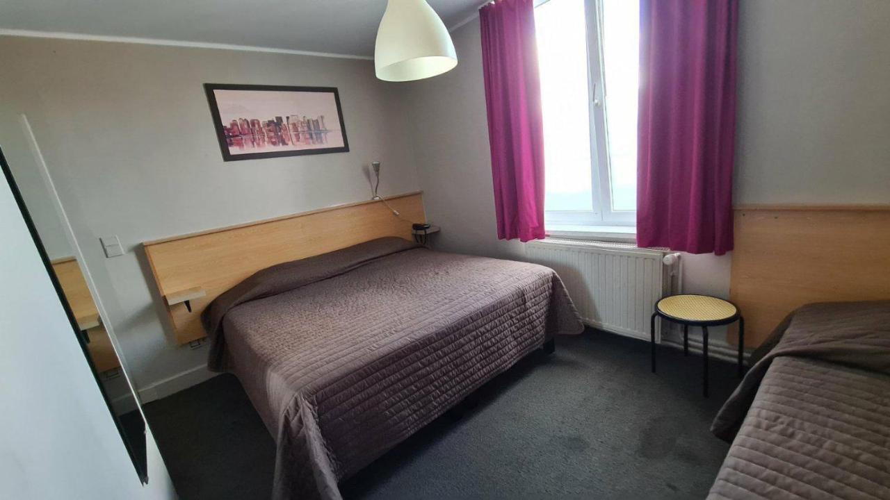 Hotel Melissa Peruwelz Luaran gambar