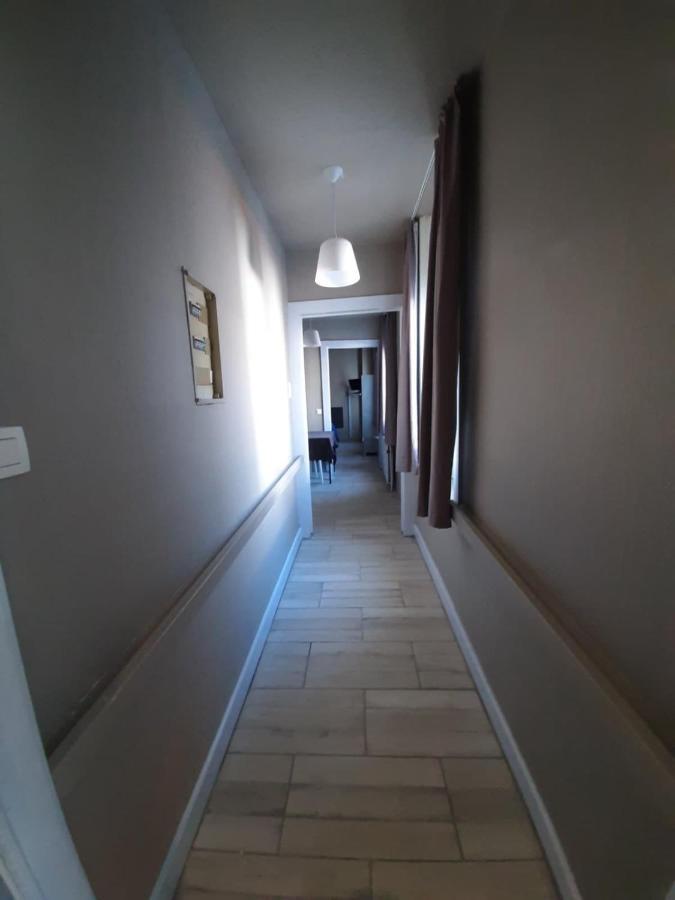 Hotel Melissa Peruwelz Luaran gambar