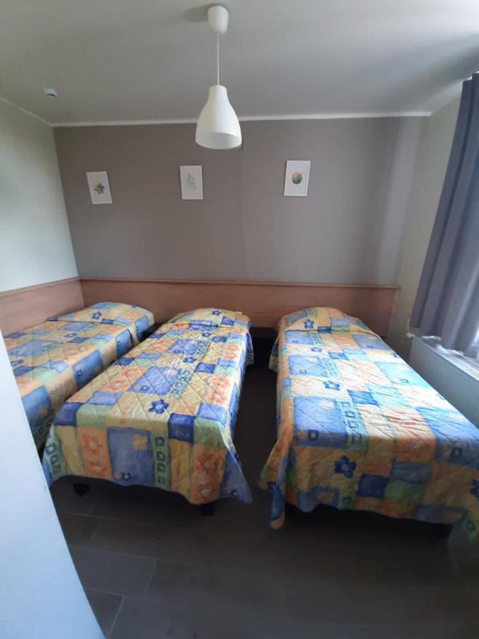Hotel Melissa Peruwelz Luaran gambar
