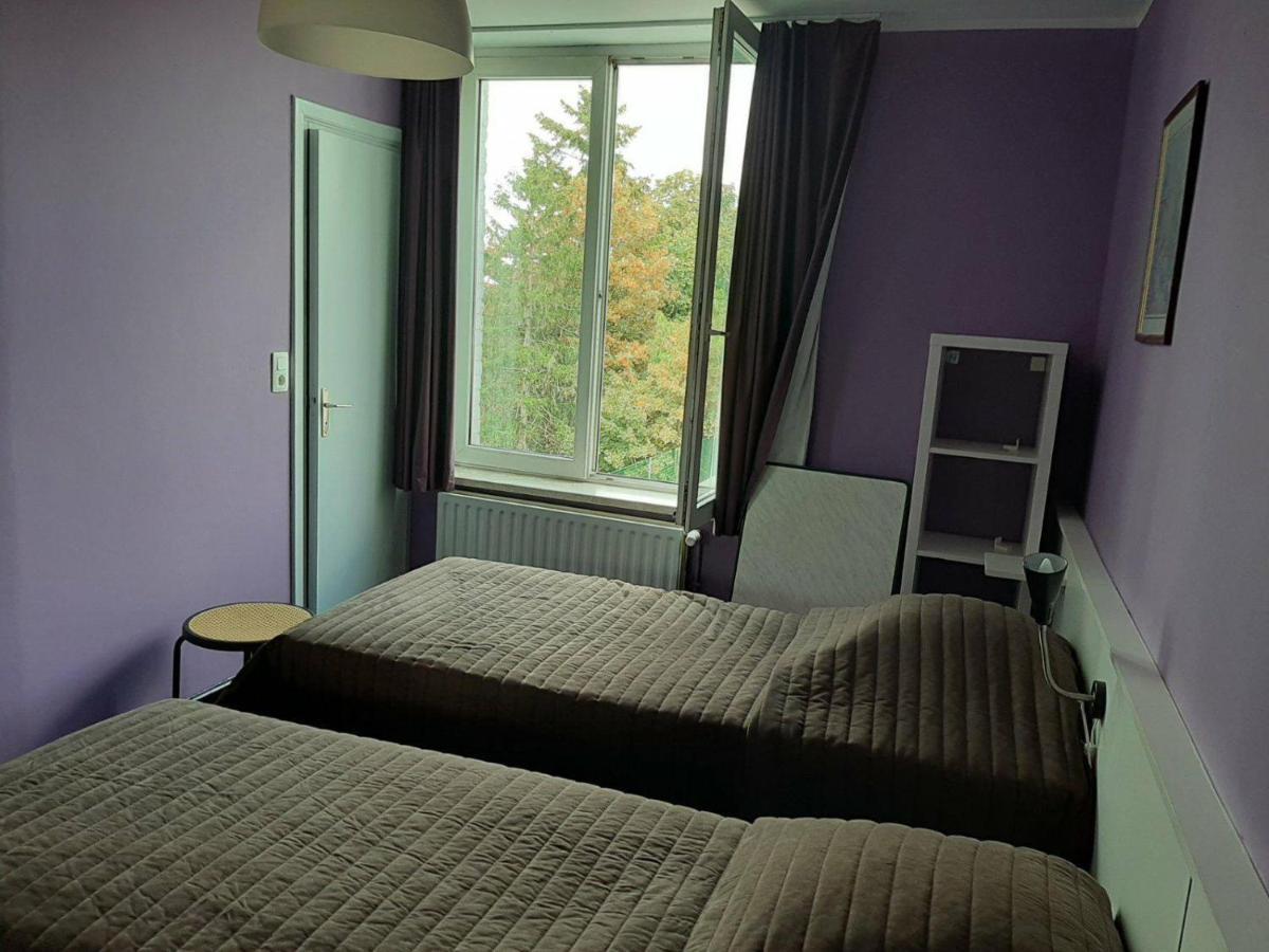 Hotel Melissa Peruwelz Luaran gambar