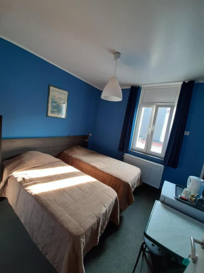 Hotel Melissa Peruwelz Luaran gambar