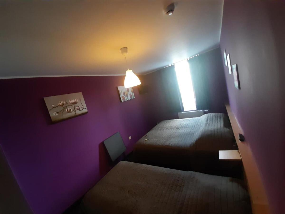 Hotel Melissa Peruwelz Luaran gambar