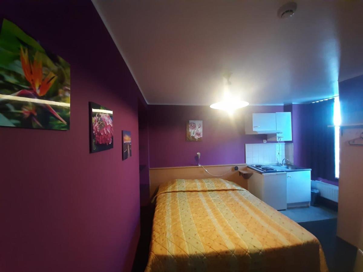 Hotel Melissa Peruwelz Luaran gambar