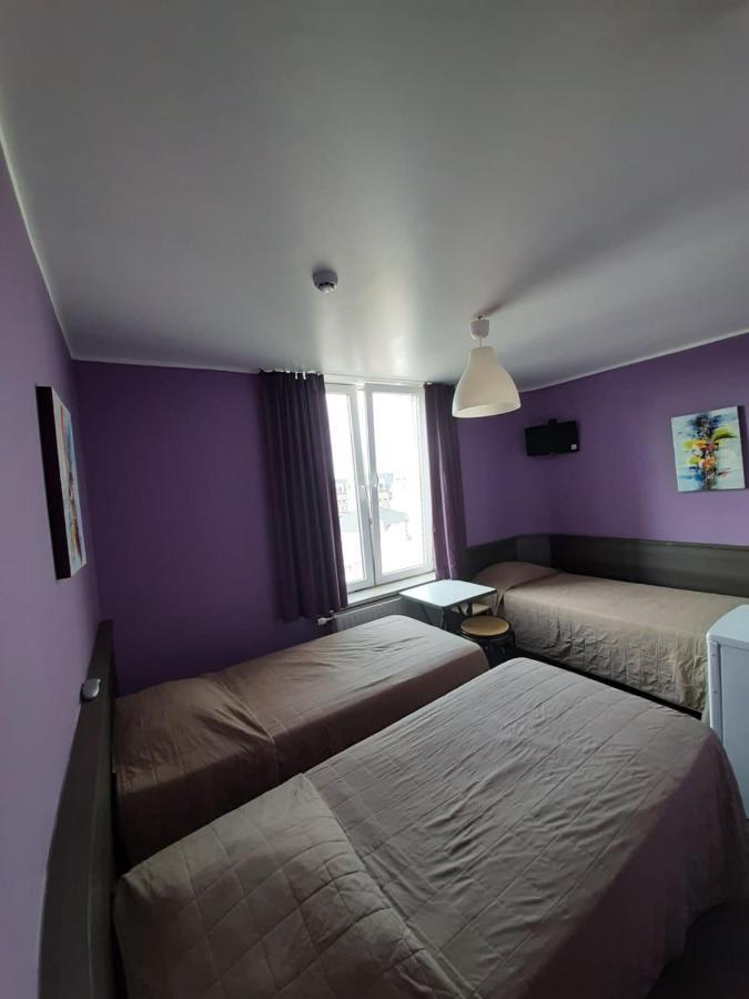 Hotel Melissa Peruwelz Luaran gambar