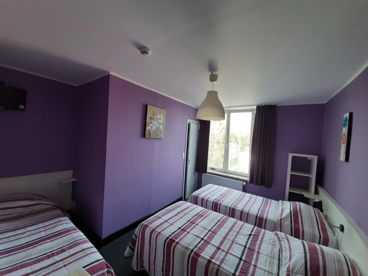 Hotel Melissa Peruwelz Luaran gambar