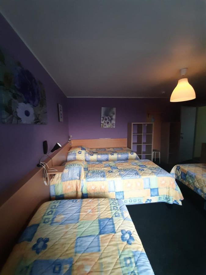 Hotel Melissa Peruwelz Luaran gambar