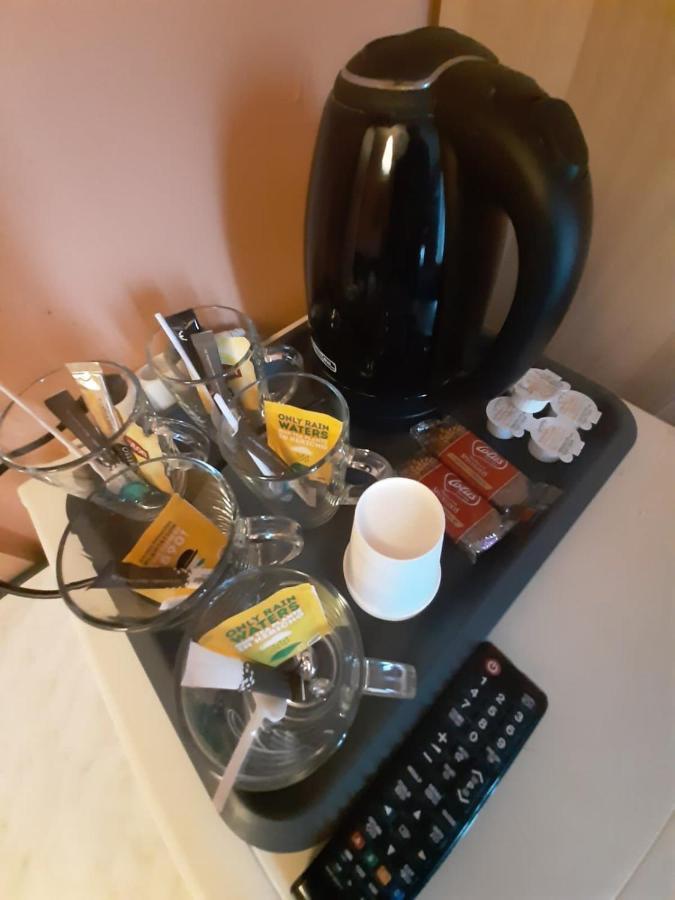 Hotel Melissa Peruwelz Luaran gambar