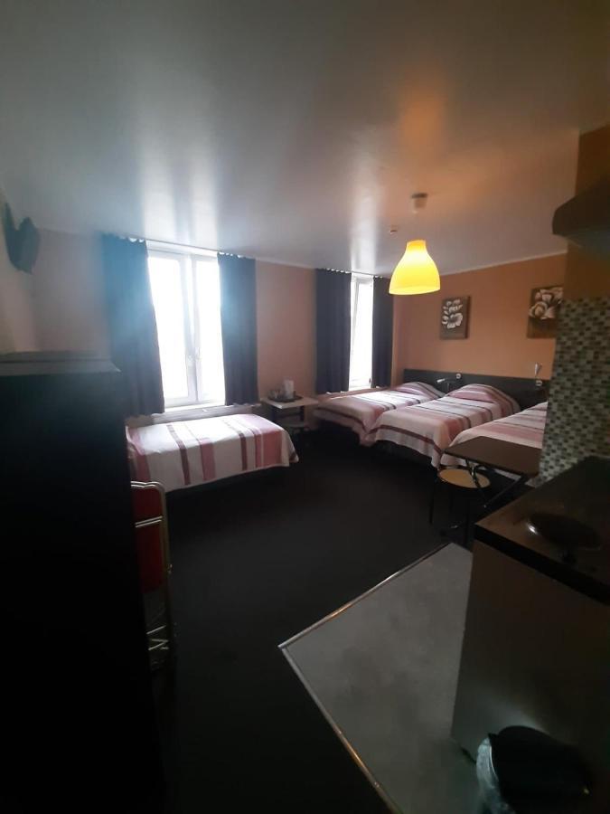 Hotel Melissa Peruwelz Luaran gambar