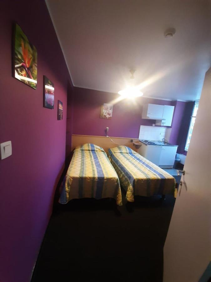 Hotel Melissa Peruwelz Luaran gambar