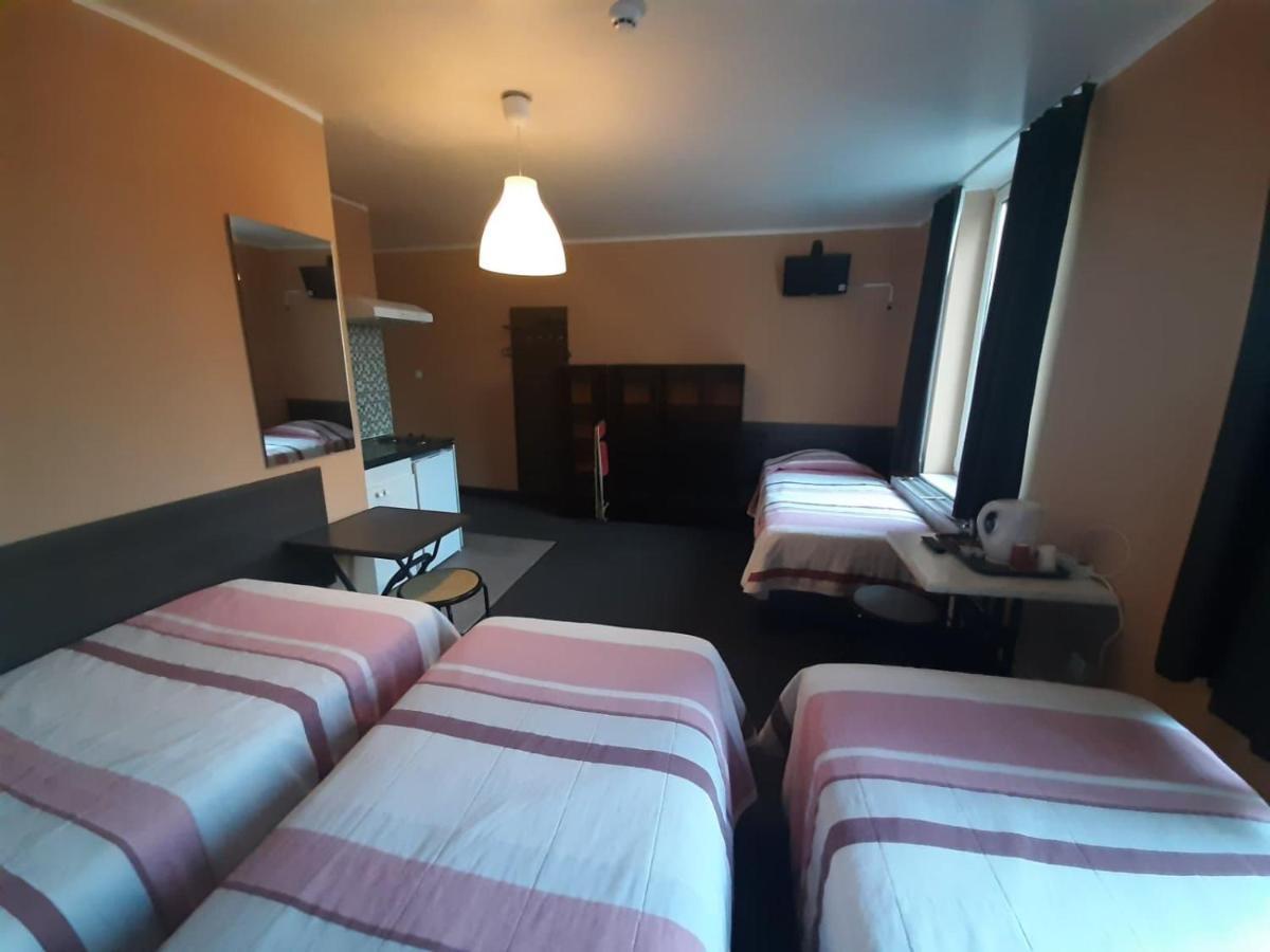 Hotel Melissa Peruwelz Luaran gambar