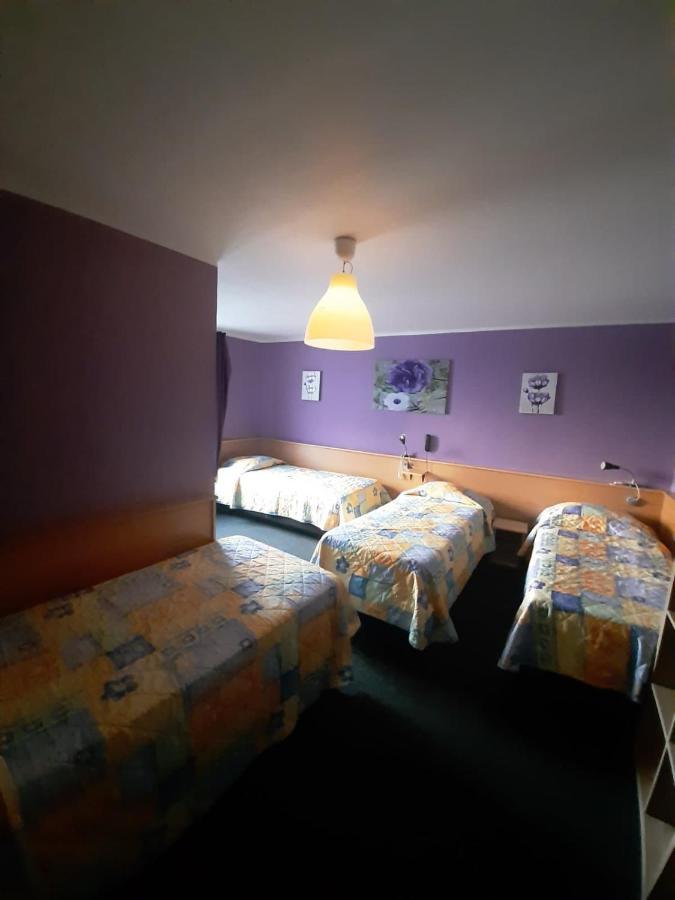 Hotel Melissa Peruwelz Luaran gambar