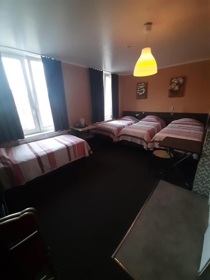 Hotel Melissa Peruwelz Luaran gambar