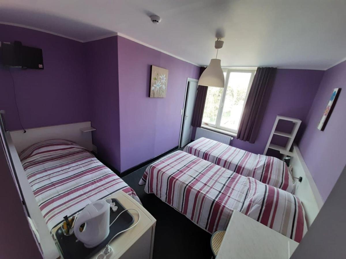 Hotel Melissa Peruwelz Luaran gambar