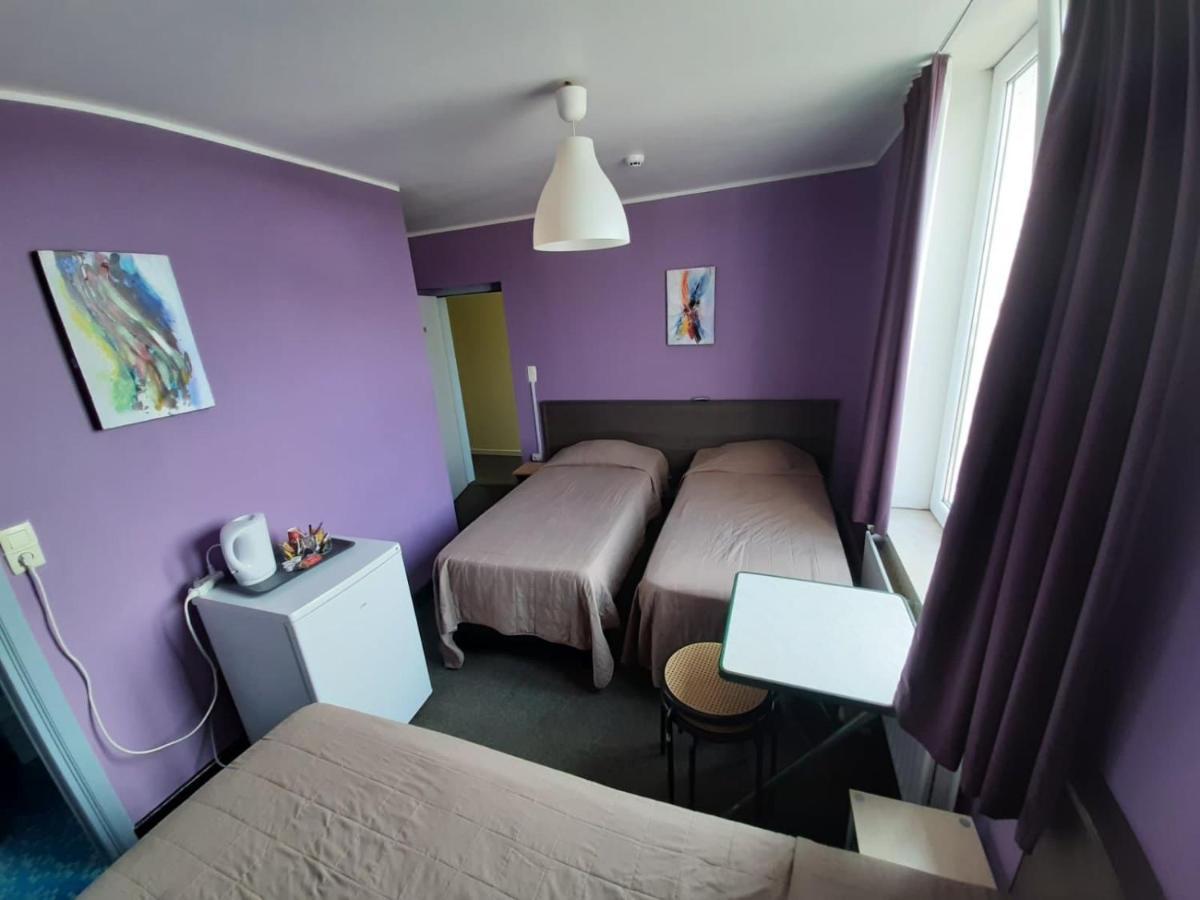 Hotel Melissa Peruwelz Luaran gambar