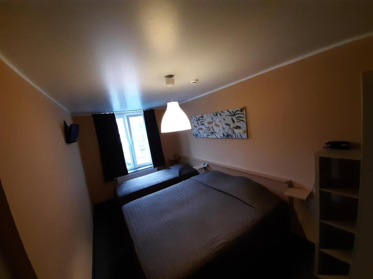 Hotel Melissa Peruwelz Luaran gambar