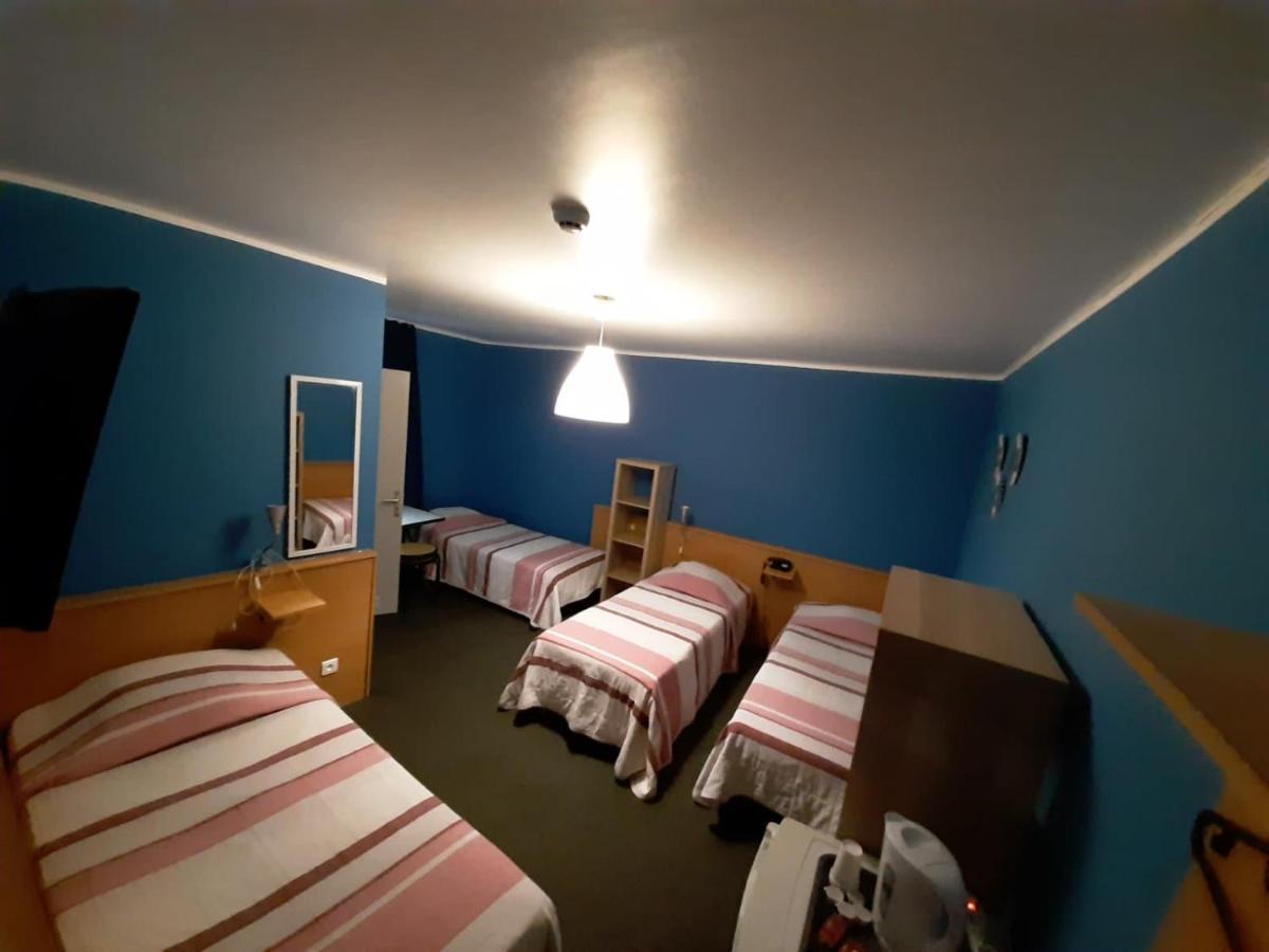 Hotel Melissa Peruwelz Luaran gambar