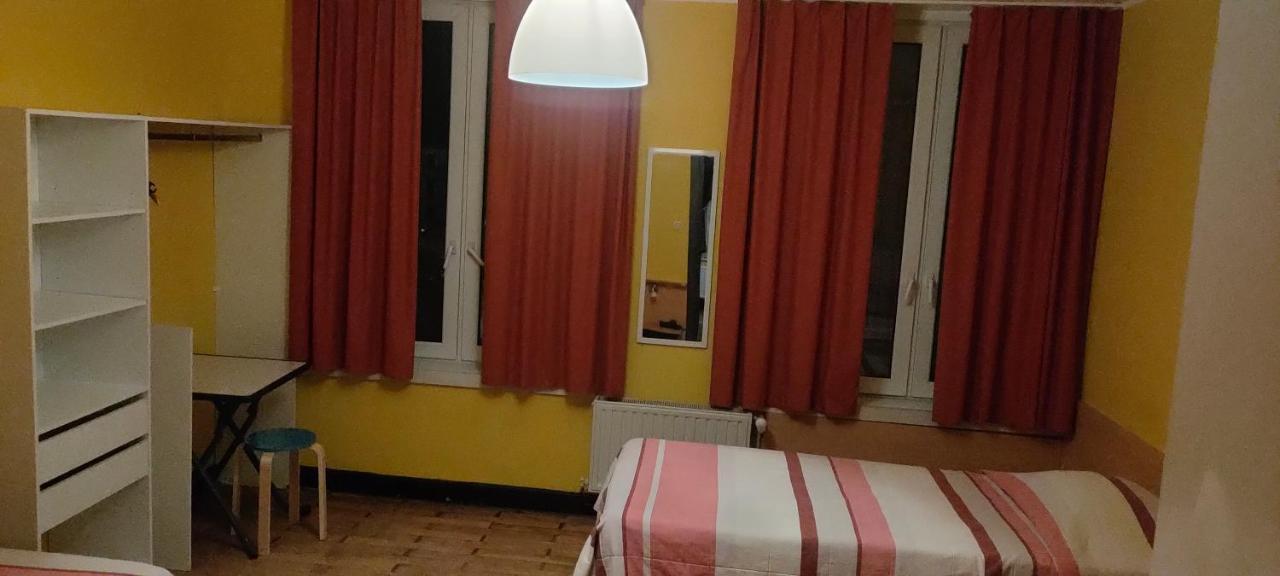 Hotel Melissa Peruwelz Luaran gambar