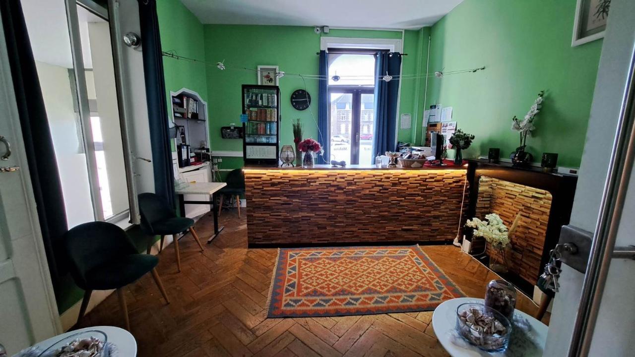 Hotel Melissa Peruwelz Luaran gambar