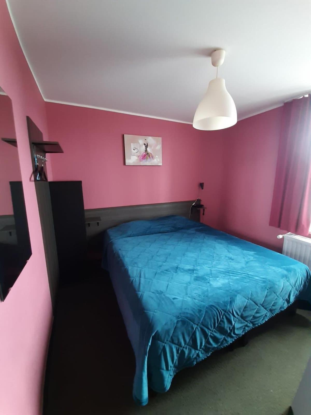 Hotel Melissa Peruwelz Bilik gambar