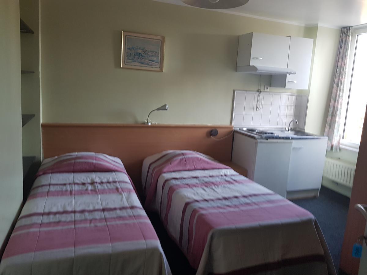 Hotel Melissa Peruwelz Luaran gambar