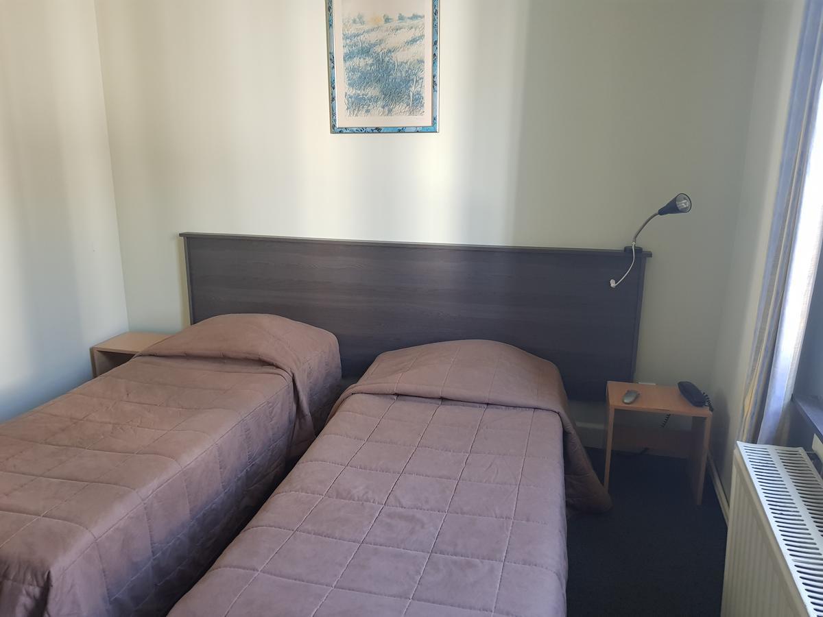 Hotel Melissa Peruwelz Luaran gambar