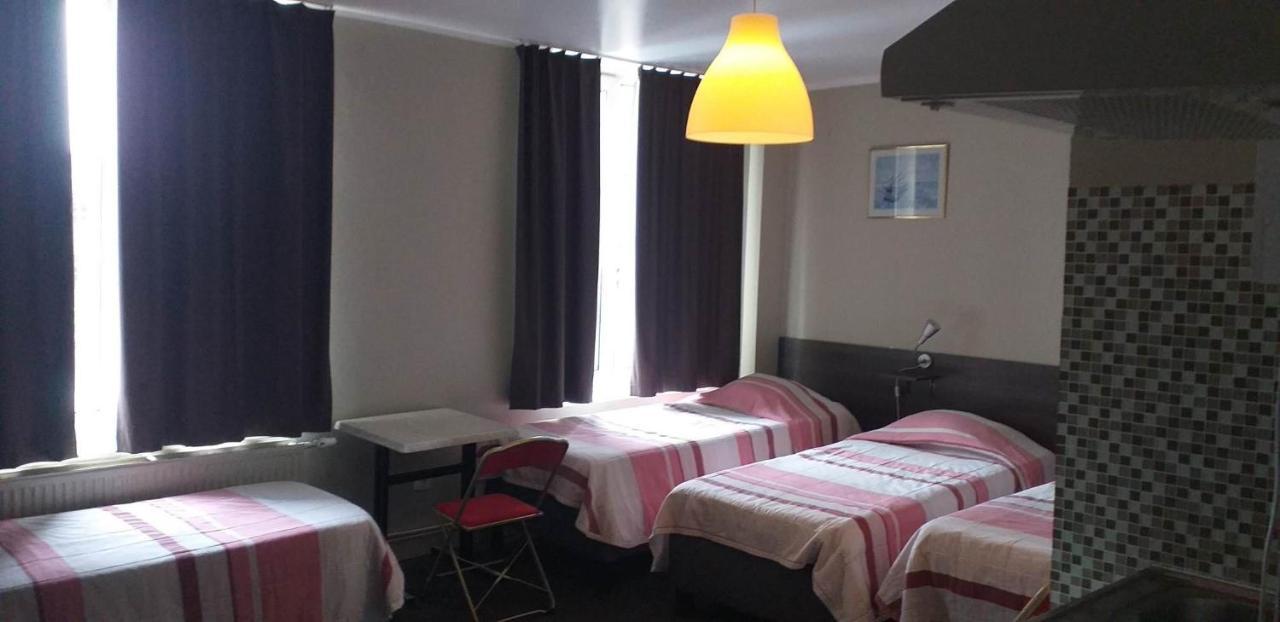 Hotel Melissa Peruwelz Luaran gambar